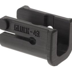 MagPump MagRetainer for Glock 43 Magazine - Ref: MR-GLOCK 43