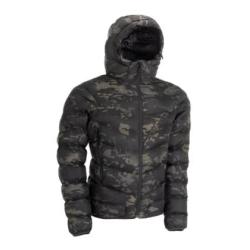 Clawgear - LRICC Insulated Hoody - Taille XS - Multicam Black - R&eacute;f: 12479675220