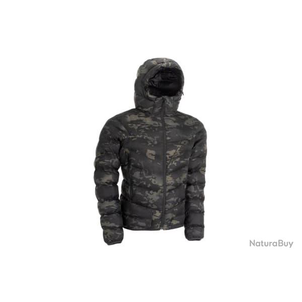 Clawgear - LRICC Insulated Hoody - Taille L - Multicam Black - R�f: 12479675235