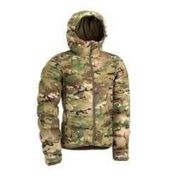 Clawgear - LRICC Insulated Hoody - Taille 3XL - Multicam - R&eacute;f: 12479675150