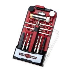 Real Avid Accu-Punch Hammer & Roll Pin Punch Set - Ref: 11325100000