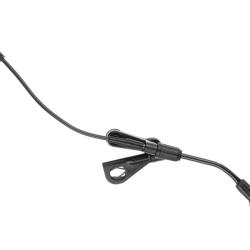 Earmor Comms Dynamic Boom Mic for M32 Plus - Ref: 12730006000