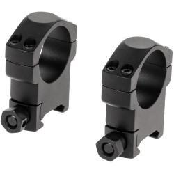 Vector Optics 30mm High Profile Weaver Rings - Ref: SCTM-08