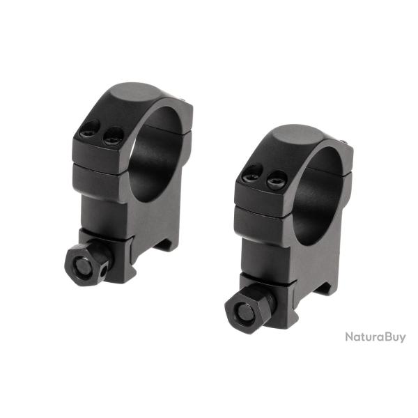 Vector Optics 30mm High Profile Weaver Rings - Ref: SCTM-08