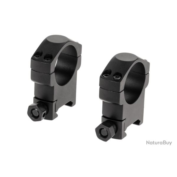 Vector Optics 30mm High Profile Weaver Rings - Ref: SCTM-08