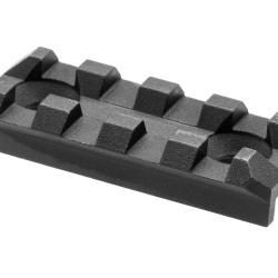 Clawgear AUG MSM 4 Slot Rail - Ref: 10553906000