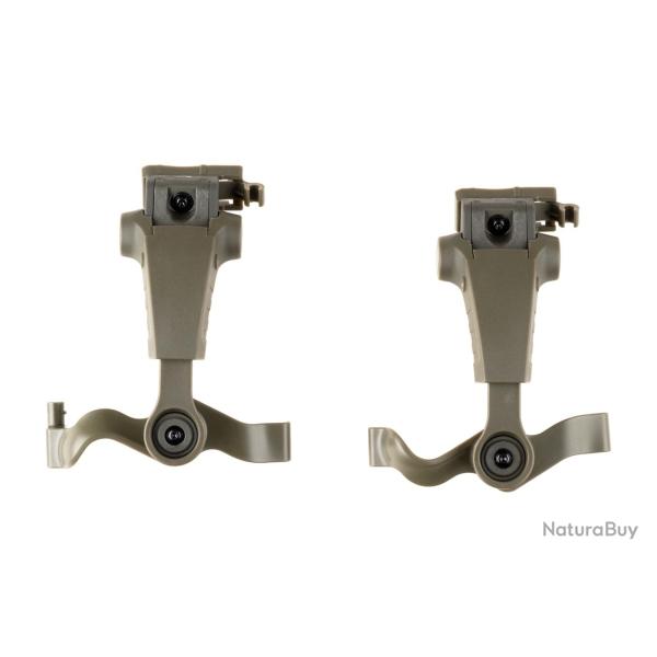 Earmor M16 Plus ARC Rail Mount Kit - Ref: 12671806000