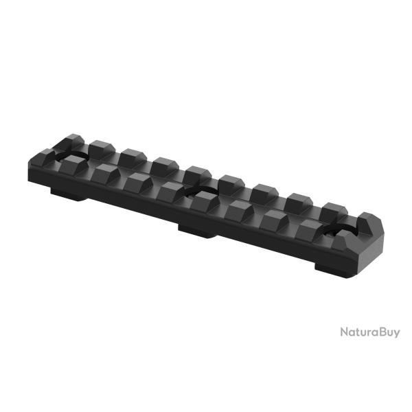 Clawgear M-LOK 9 Slot Rail - Ref: 10560106000