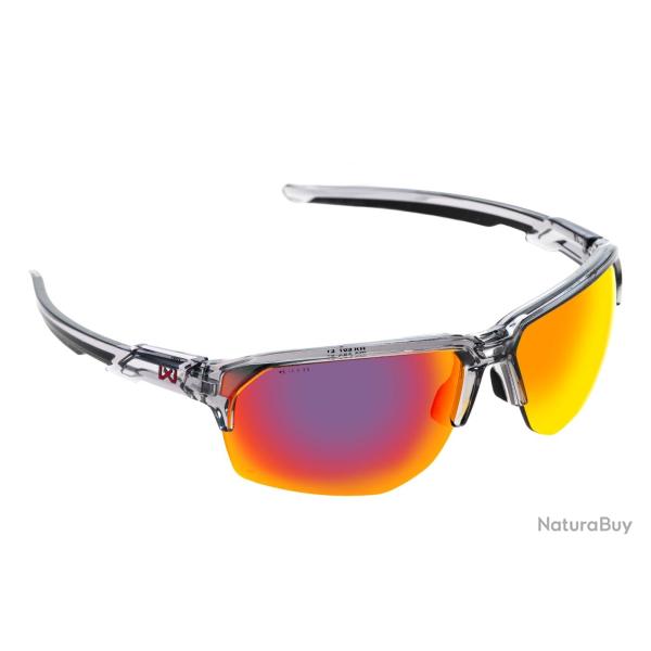 Wiley X JAKL Captivate Red Mirror Grey - Ref: 12850210000