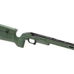 KRG Bravo Chassis for Remington 700 SA - Ref: BRV-R7S-GRN