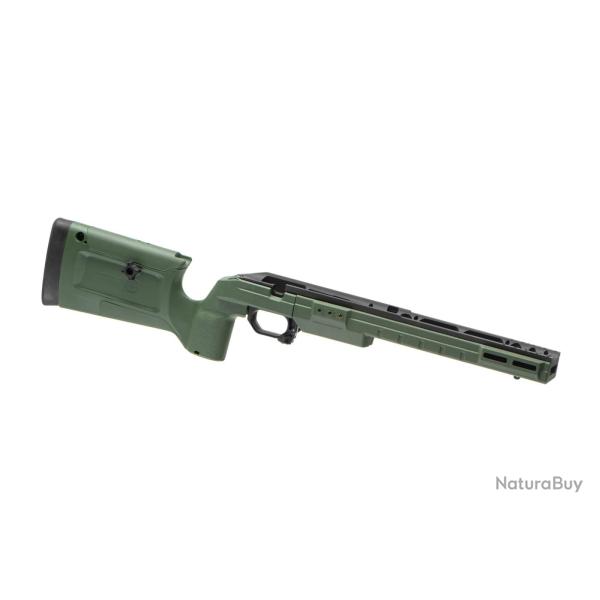 KRG Bravo Chassis for Remington 700 SA - Ref: BRV-R7S-GRN