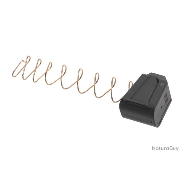 Strike Industries Extended Magazine Plate for Glock 19 - Ref: SI-EMP-G19