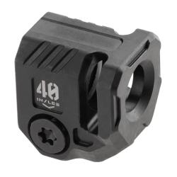 Strike Industries Micro Threaded Comp - Quad - Ref: SI-MC-QUAD
