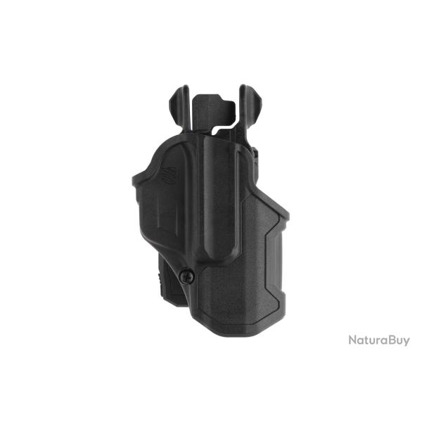 Blackhawk T-Series L2C Concealment Holster fur Glock 19 / 23 / 26 / 27 / 32 / 33 / 45 - Ref: 410701B