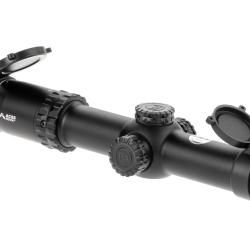 Primary Arms SLx 1-10x28mm SFP Rifle Scope Illuminated ACSS Nova Reticle - Ref: PA-SLX-1-10X28S-NOVA