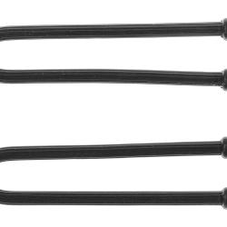 Nite Ize Gear Tie Reusable Rubber Twist Tie 6" 2pcs - Ref: GT6-2PK-01