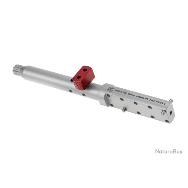 Real Avid Lug-Lok Upper Vise Block AR10 - Ref: AVAR10LLVB