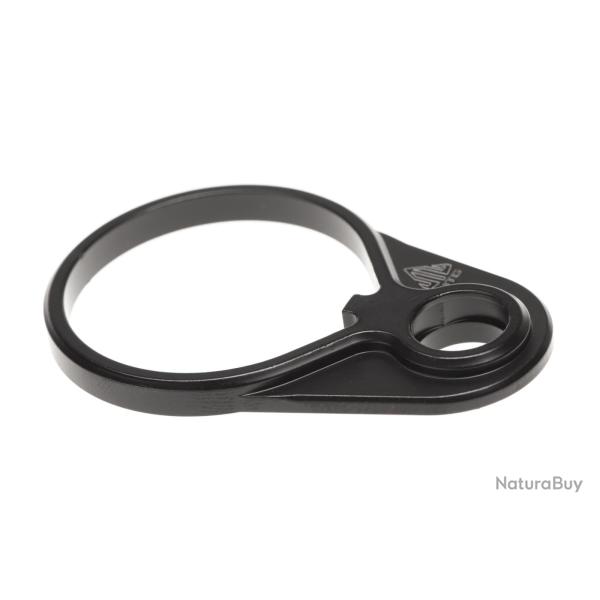 Leapers AR-15 Quick Detach Receiver Steel End Plate - Ref: TL-T6TD03