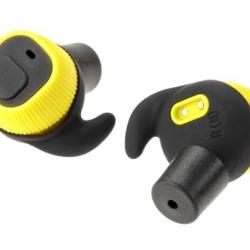 Earmor - M20 Electronic Earplug - Yellow - R&eacute;f: 11334801500