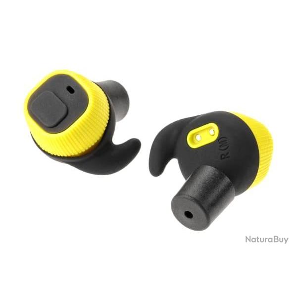 Earmor - M20 Electronic Earplug - Yellow - R�f: 11334801500