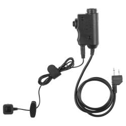 Earmor M52 Tactical PTT Midland - Ref: 12731806000