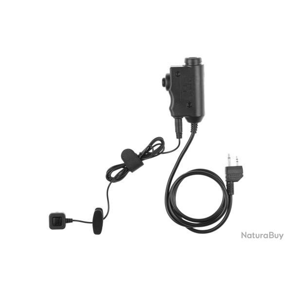 Earmor M52 Tactical PTT Midland - Ref: 12731806000