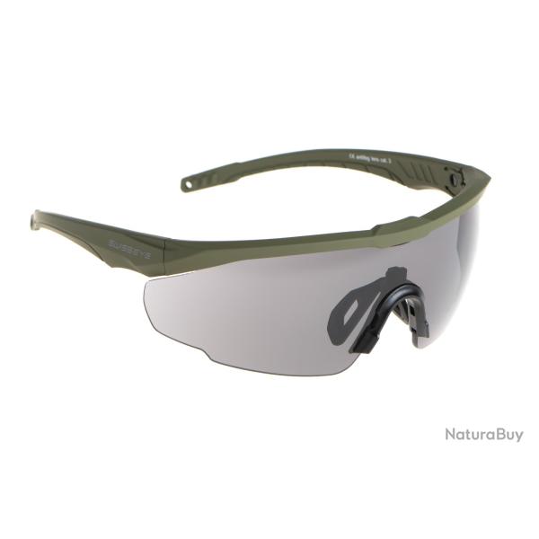 SwissEye Blackhawk Smoke / Orange / Clear - Ref: 40423