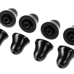 Earmor Replacement Tapered Foam Earplugs For M20T Pro / M200T / P20 / P21 Size M - Ref: 12789006000