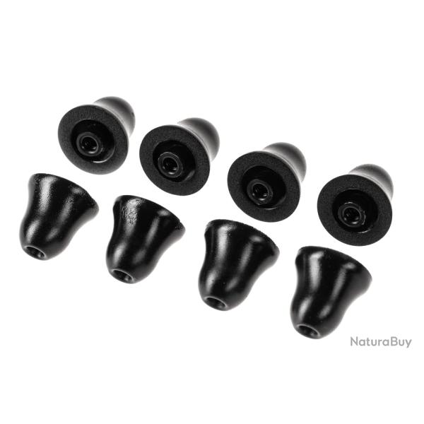 Earmor Replacement Tapered Foam Earplugs For M20T Pro / M200T / P20 / P21 Size M - Ref: 12789006000