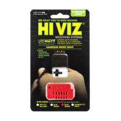 HIVIZ LiteWave Front Sight for Sig P-Series SGLW08 - Ref: SGLW08