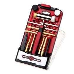 Real Avid Accu-Punch Hammer & Pin Punch Set - Ref: 11325000000