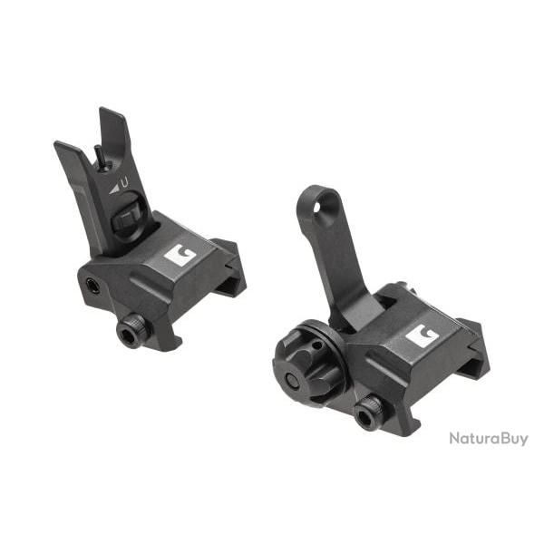 Clawgear - Flip-Up Sight Set - Black - R�f: 11107706000