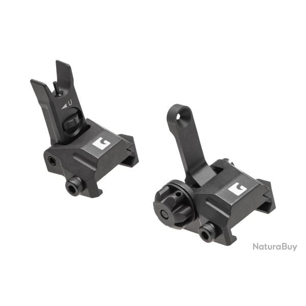Clawgear Flip-Up Sight Set - Ref: 11107706000