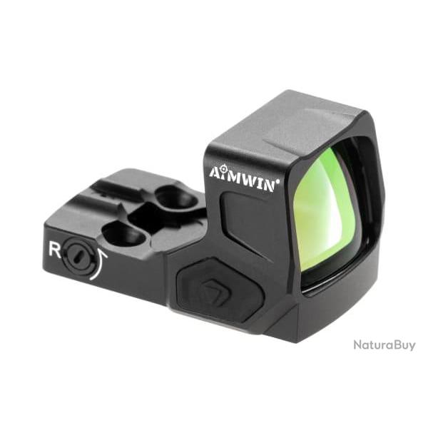 Aimwin - PN330 Red Dot Sight - Black - R�f: 12723606000