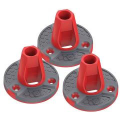 Real Avid Smart-Assist Surface Mount 3-Pack - Ref: AVSASDM