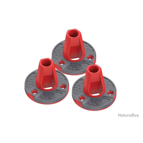 Real Avid Smart-Assist Surface Mount 3-Pack - Ref: AVSASDM