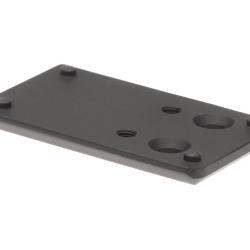 Leapers Super Slim RDM20 Mount for SIG P320 Rear Sight Dovetail - Ref: RDM-20SIG