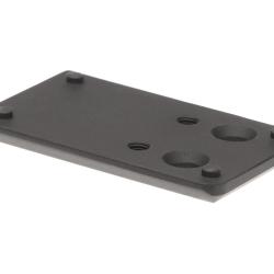 Leapers Super Slim RDM20 Mount for SIG P320 Rear Sight Dovetail - Ref: RDM-20SIG