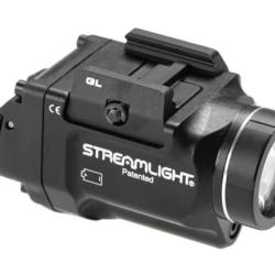 Streamlight - TLR-8 G sub for Glock 43X MOS / 48 MOS / 43X Rail / 48 Rail - Black - R&eacute;f: 69431
