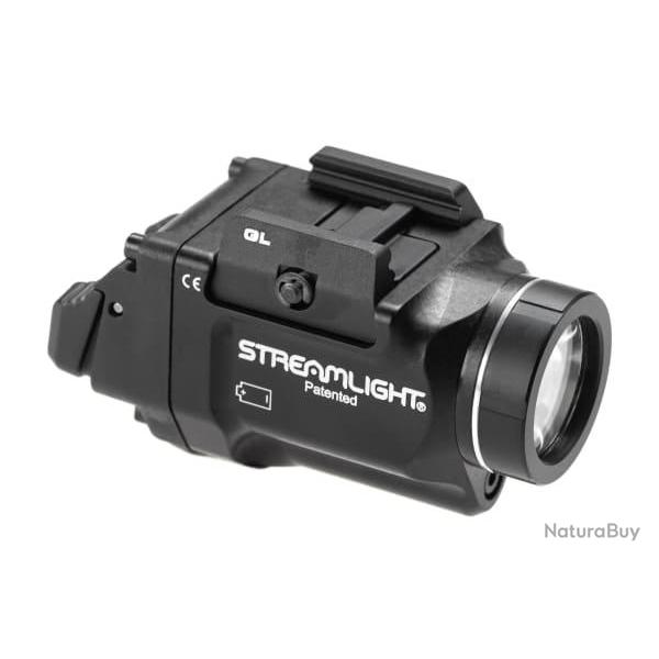 Streamlight - TLR-8 G sub for Glock 43X MOS / 48 MOS / 43X Rail / 48 Rail - Black - R�f: 69431