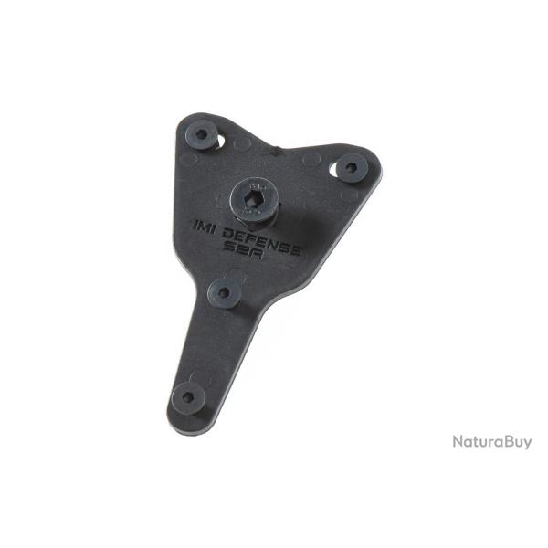 IMI Defense Roto Adapter to Safariland - Ref: IMI-ZSBA2