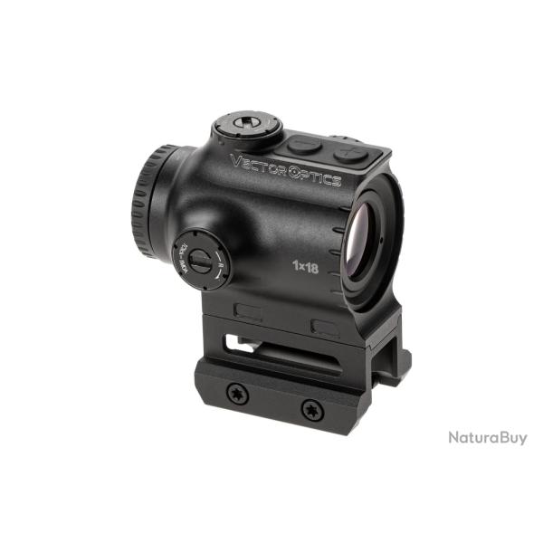 Vector Optics Paragon 1x18 X-Mini Prism Scope - Ref: 12766606000