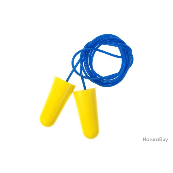 Earmor MaxDefense Cord Ear Plugs NRR33 60 Pairs Box - Ref: 12734501500