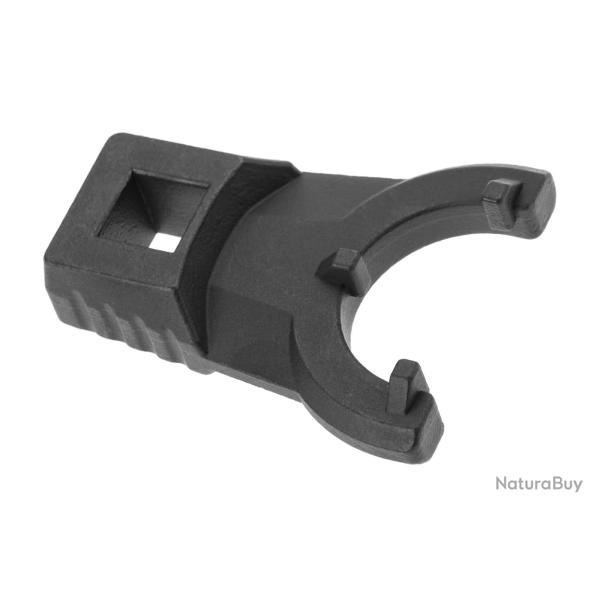 Real Avid Extended And Standard Castle Nut Wrench - Ref: AVMFESCNW
