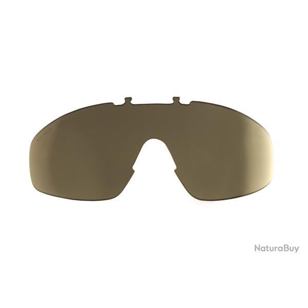 Wiley X CQC Goggles Lens Smoke - Ref: WX-491S