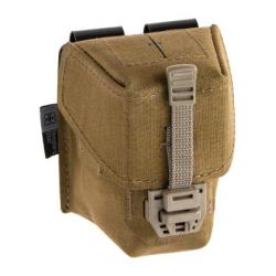 Templar's Gear - Frag Grenade Pouch with Full Flap - Coyote&Acirc;&nbsp;Brown - R&eacute;f: 12700434100