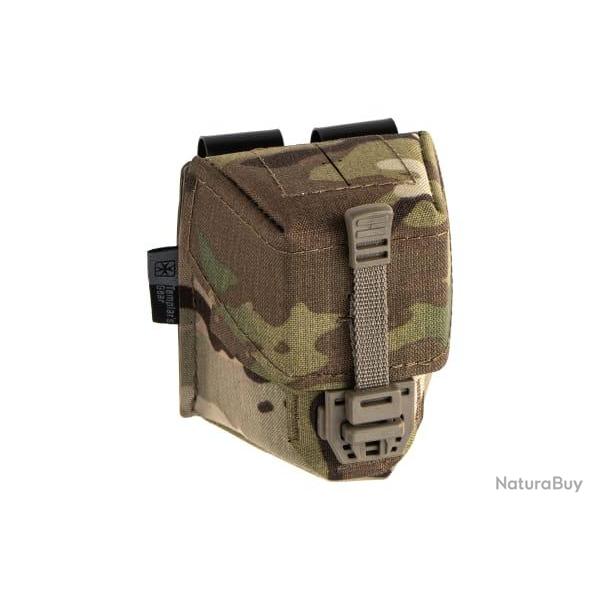 Templar's Gear - Frag Grenade Pouch with Full Flap - Multicam - R�f: TG-FF-FG-QR-MC
