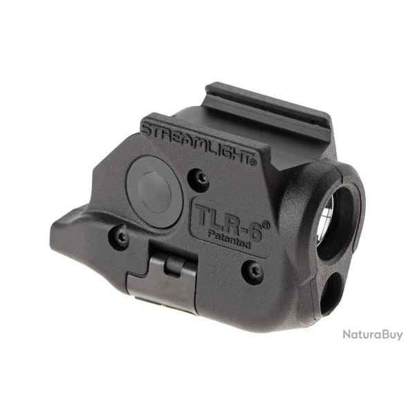 Streamlight TLR-6 for Glock 43X / 48 MOS / 43X Rail / 48 Rail - Ref: 69286