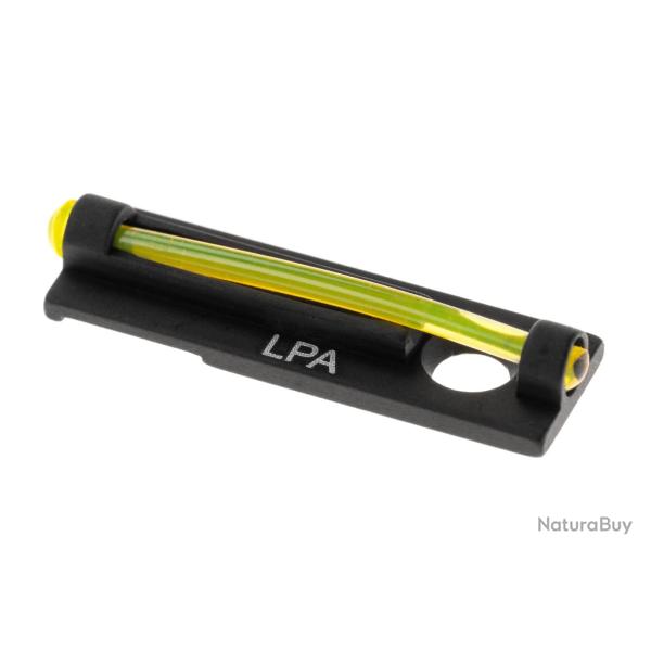LPA Universal Fiber Optics Front Sight for 6/7/8/10mm Shotgun Ribs - Ref: 12232000000