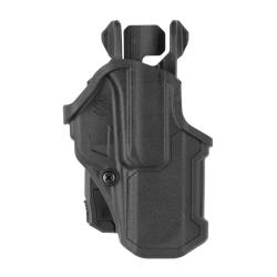 Blackhawk T-Series L2C Concealment Holster for Glock 43/43X (With Rail) Right Side - Ref: 1252870600
